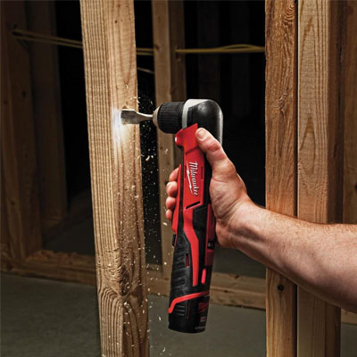 Cordless Angle Drills