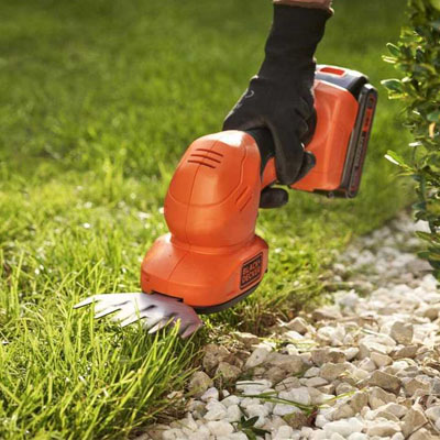 BLACK+DECKER Grass shear