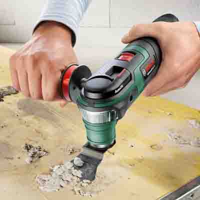 Bosch cordless multi tool