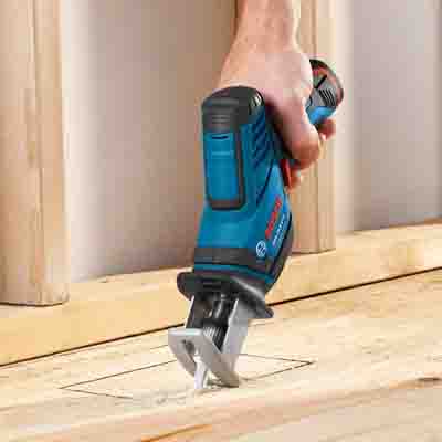 Bosch Cordless Reciprocating Saws