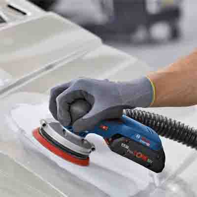 Bosch Cordless Sanders