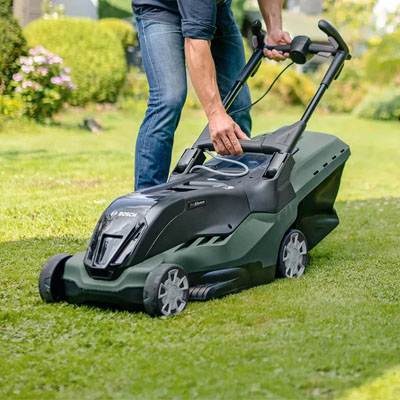 Bosch Lawnmover