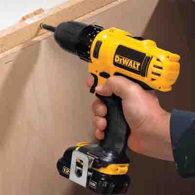 Cordless Drill Drivers