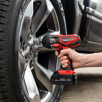 Cordless Impact Wrench