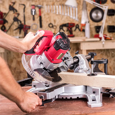 Cordless Mitre Saws