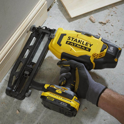 Cordless Nail Guns