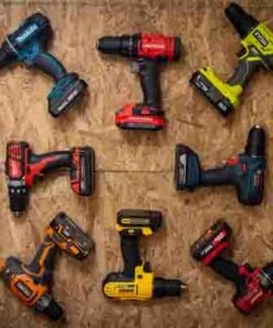 Cordless Power Tools
