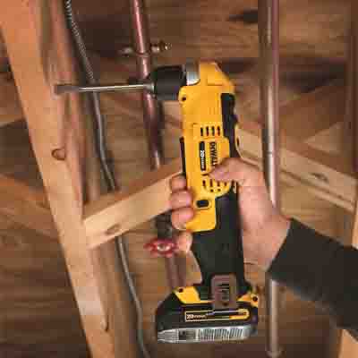 Dewalt Angle Drills