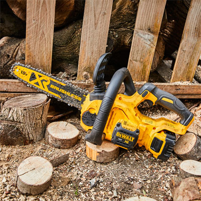 Dewalt Chainsaws