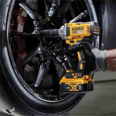 Dewalt Cordless Impact Wrenches