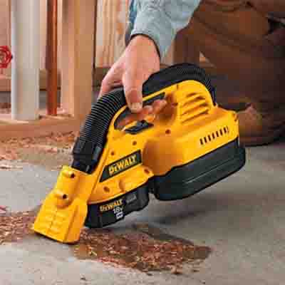 Dewalt Cordless Vacuum