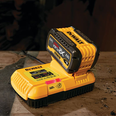 Dewalt battery and charger