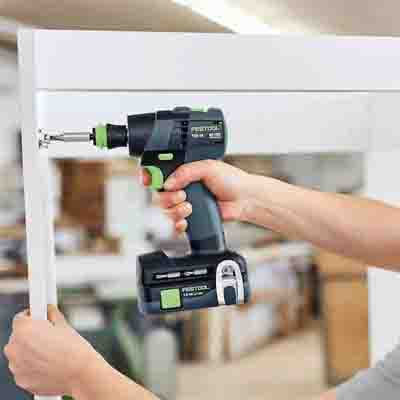 Festool Cordless Combi Drill