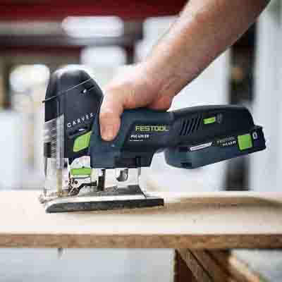 Festool Cordless JigSaws