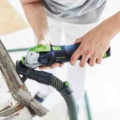 Festool cordless multitool