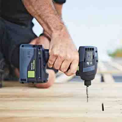 Festool Cordless Screwdrivers