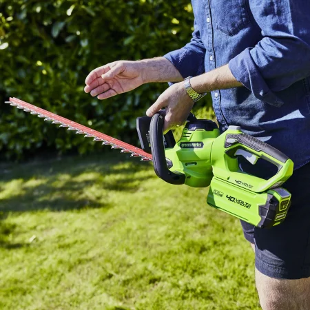 Greenworks Trimmers & Hedge Cutters