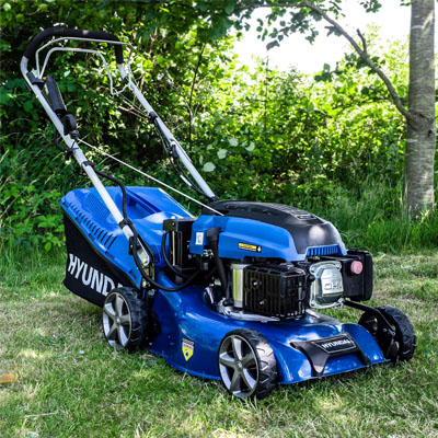 Hyundai Lawnmover