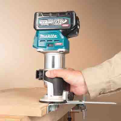 Makita Cordless Routers