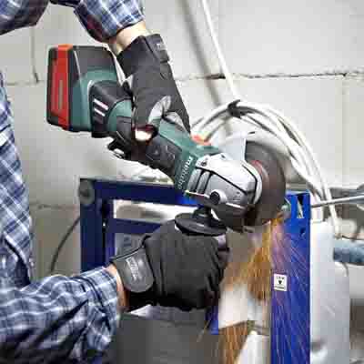 Metabo Cordless Angle Grinders