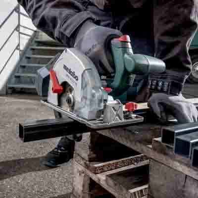 Metabo Cordless Metal Cutting Saws