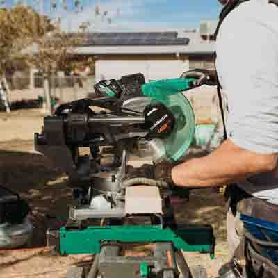 Metabo Cordless Mitre Saws