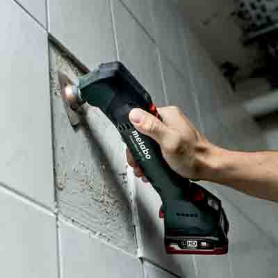 Metabo cordless multi tool