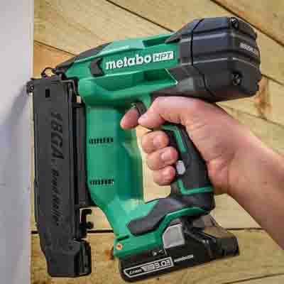 Metabo Cordless Nail Guns