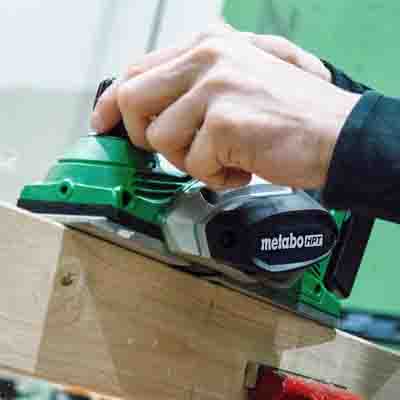 Metabo Cordless Planer