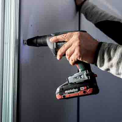 Metabo Cordless Screwdrivers