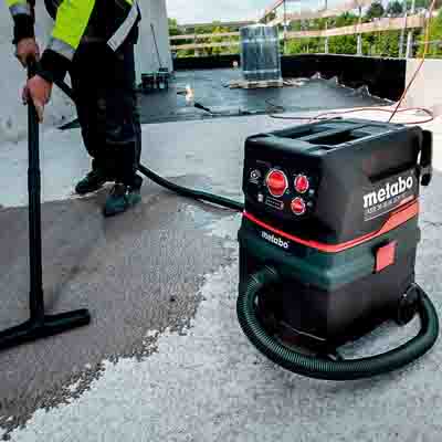 Metabo Cordless Vacuums