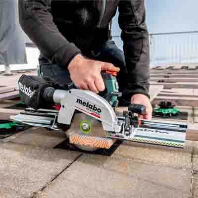 Metabo Plunge Saw