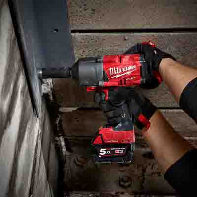 Milwaukee Cordless Impact Wrench