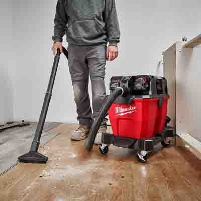 Milwaukee Cordless Vacuums