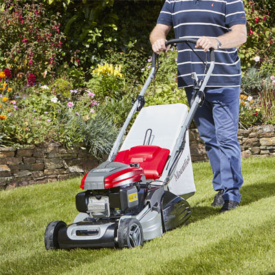 Mountfield Lawnmovers