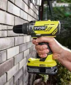 Ryobi Cordless Combi Drill