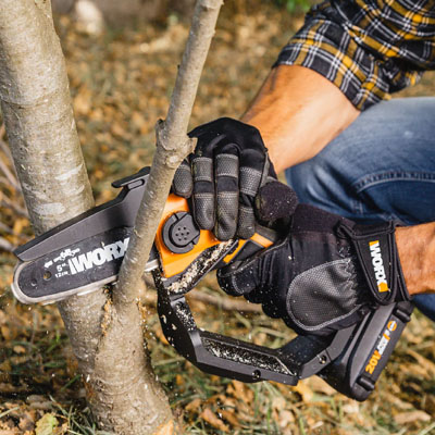 WORX Chainsaw