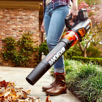 WORX Leaf Blowers