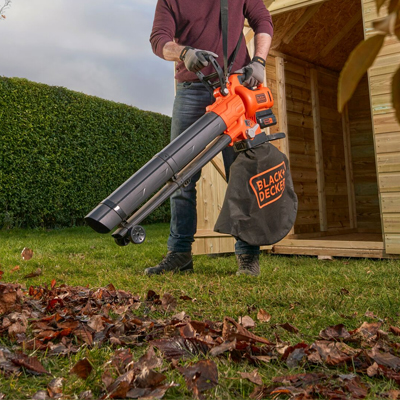 Black+Decker Leaf Blowers