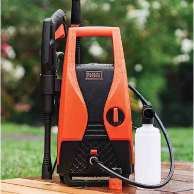 Black+Decker Pressure Washer