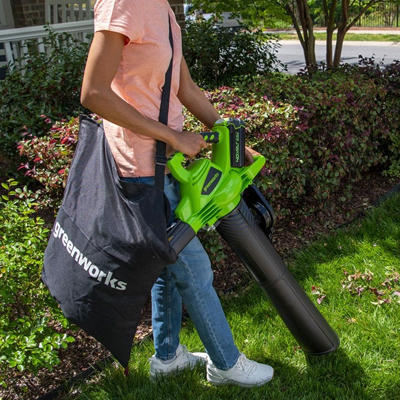 Greenworks Leaf Blowers