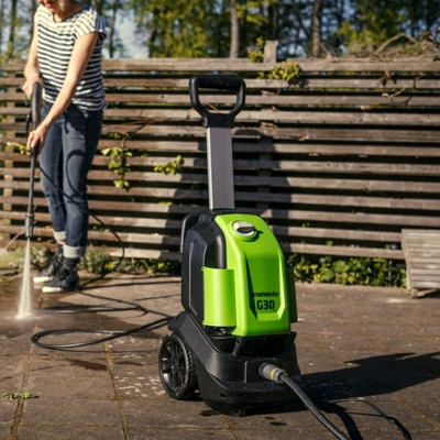 Greenworks Pressure Washer