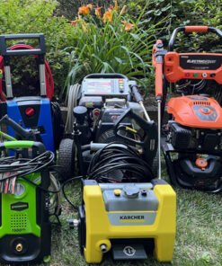 Pressure Washer