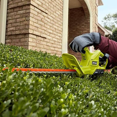 Ryobi Trimmer&Hedge Cutters