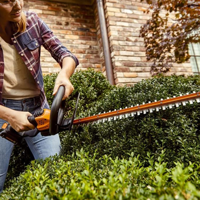 WORX Hedge Trimmers & Cutter