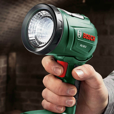 Bosch Cordless Torches & Lighting