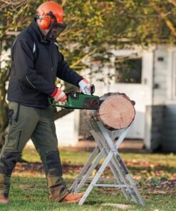 Bosch Cordless Chainsaw AdvancedChain 36V-35-40