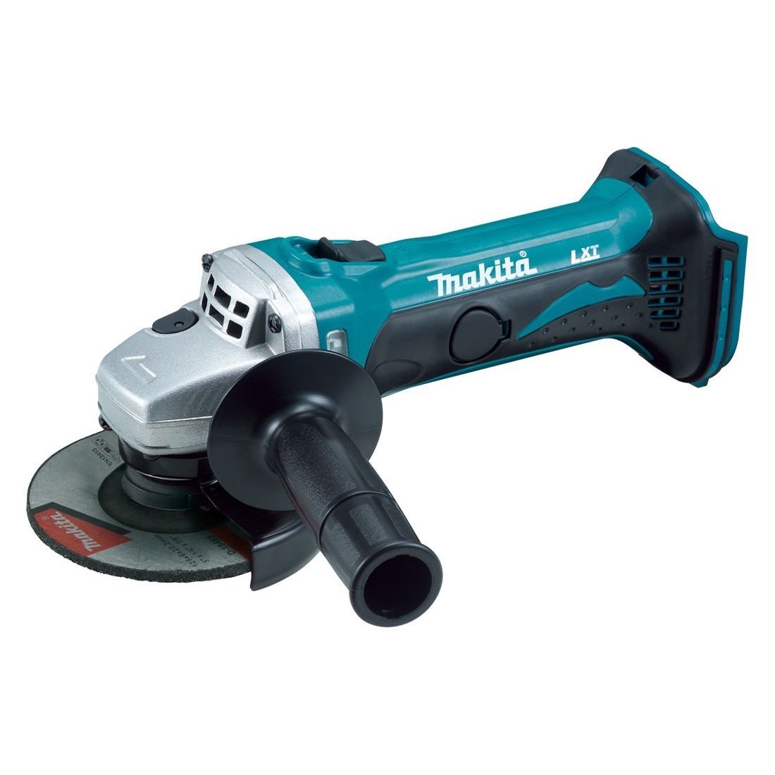 Makita DGA452Z 18V Cordless Li-Ion Angle Grinder - Body Only