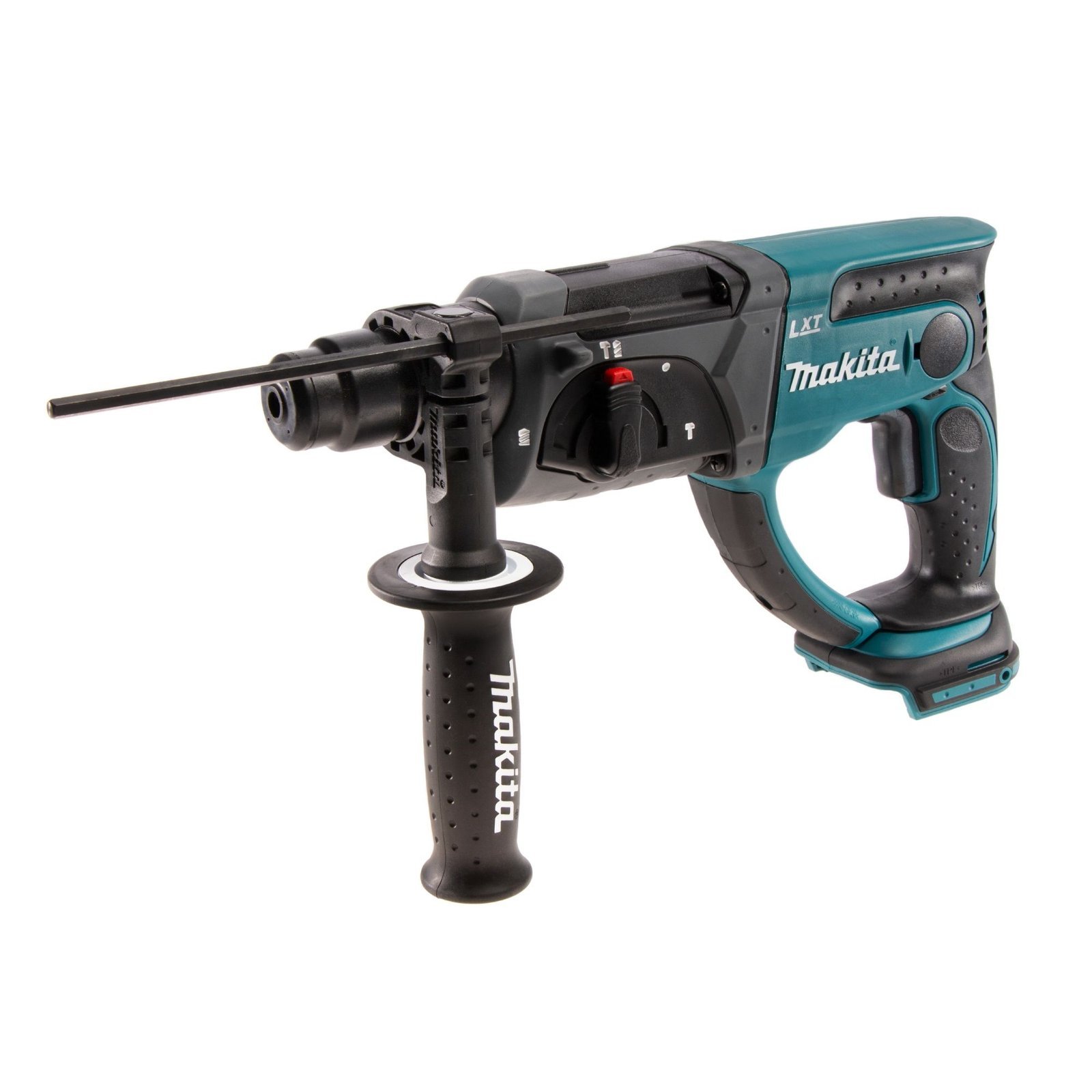 Makita DHR202Z 18V Li-Ion LXT 20mm SDS-Plus Rotary Hammer – Batteries and Charger Not Included