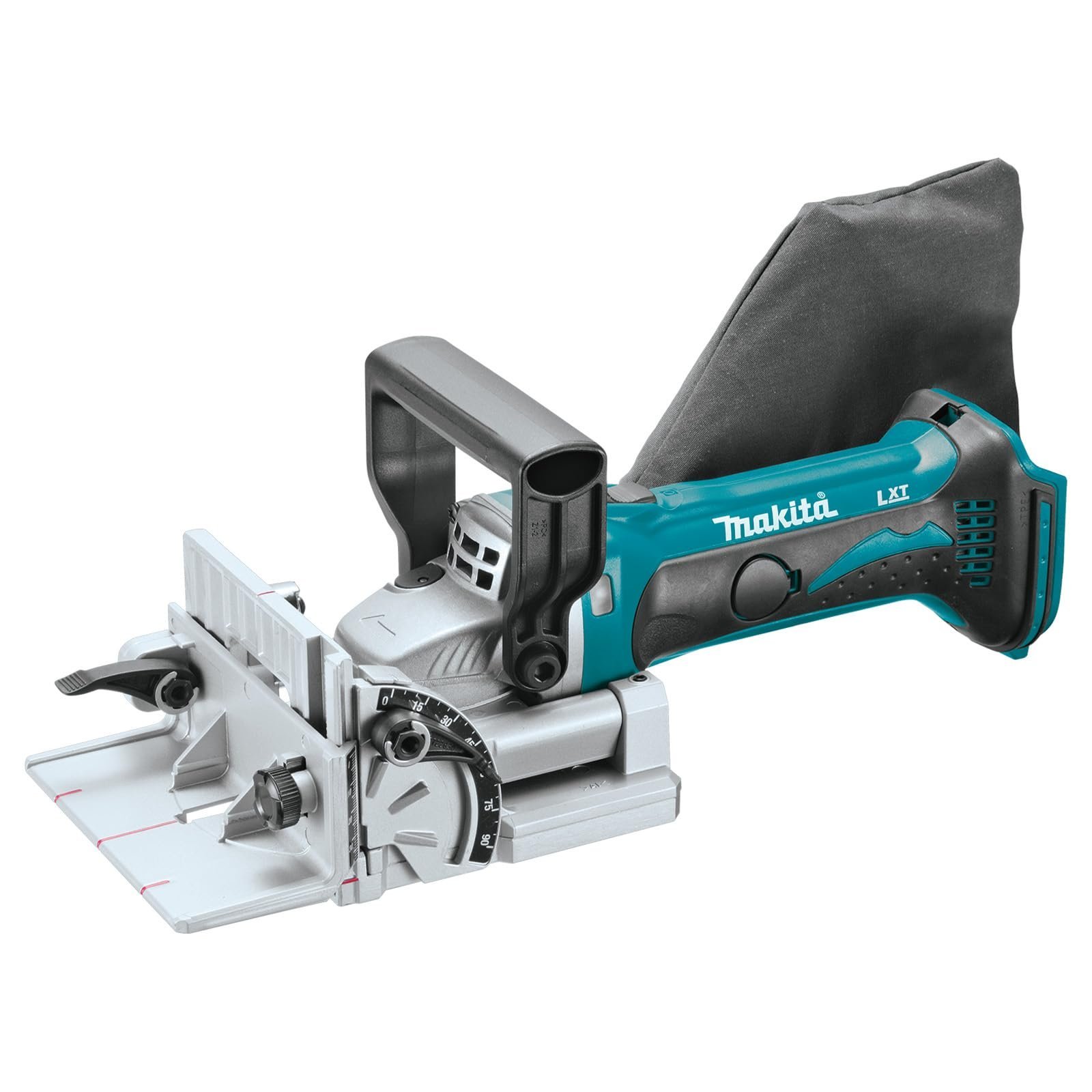 Makita DPJ180Z 18V Li-Ion LXT Biscuit Jointer - Batteries and Charger Not Included